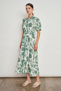 ZOE KRATZMANN | ADMIRE DRESS | GARDEN PAISLEY