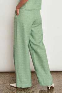 ZOE KRATZMANN | DRIFTLINE PANT | APPLE