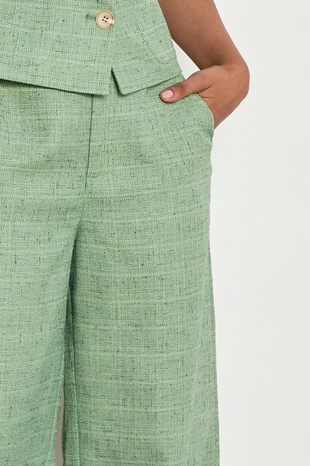 ZOE KRATZMANN | DRIFTLINE PANT | APPLE