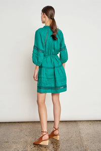 ZOE KRATZMANN | JOSTLE DRESS | CEDAR
