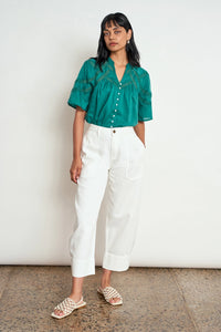 ZOE KRATZMANN | PULSE TOP | CEDAR