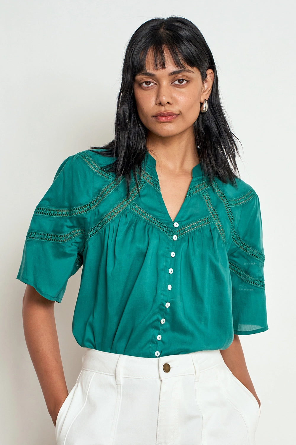 ZOE KRATZMANN | PULSE TOP | CEDAR