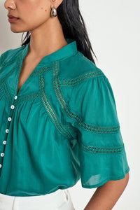 ZOE KRATZMANN | PULSE TOP | CEDAR