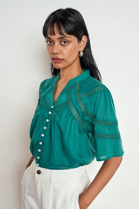 ZOE KRATZMANN | PULSE TOP | CEDAR