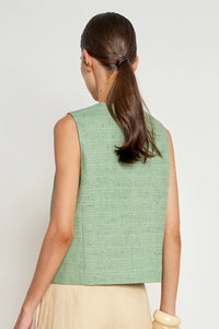 ZOE KRATZMANN | SENSE VEST | APPLE