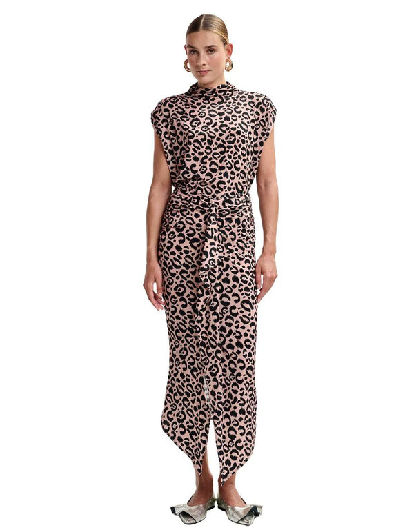Essentiel Antwerp | Joya Skirt - Faded Violet