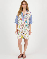 ME369 | Nancy Placket Enlightenment Dress