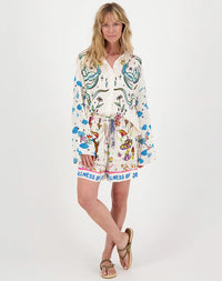 ME369 | Alina Enlightenment Crew Neck Shirt