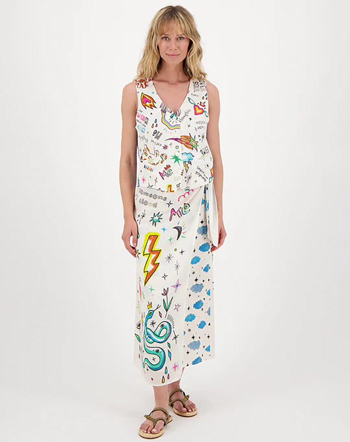 ME369 | Cameron Enlightenment Vest