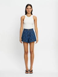 KIVARI | Evita Denim Short - Iluka