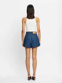 KIVARI | Evita Denim Short - Iluka