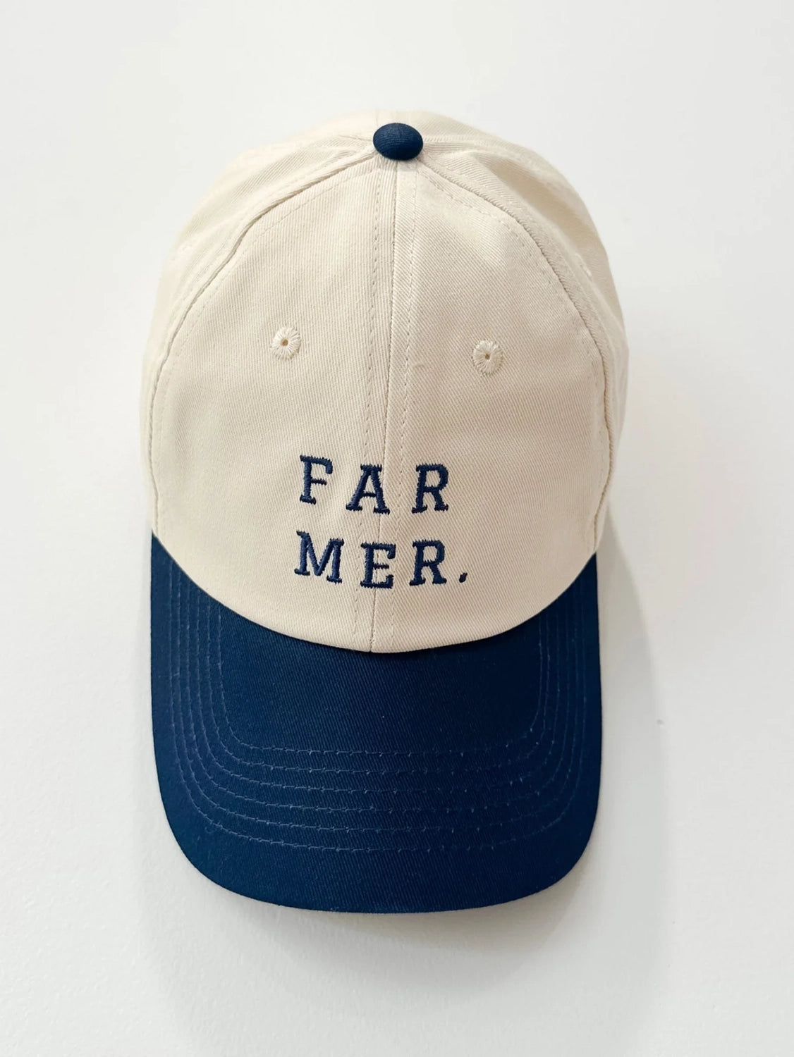 Far Mer | Base Cap - Navy
