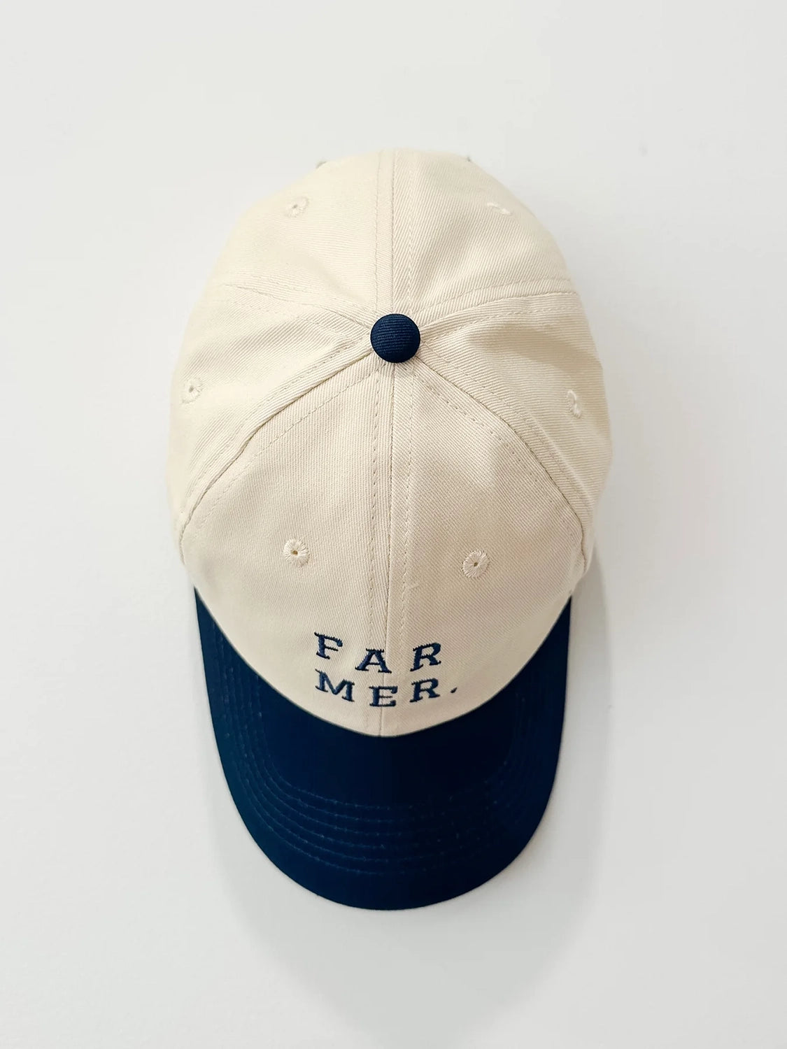 Far Mer | Base Cap - Navy