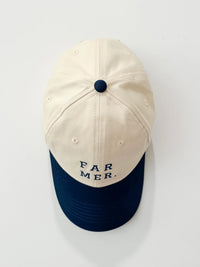 Far Mer | Base Cap - Navy