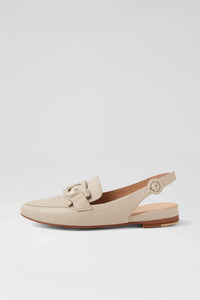 TOP END | FAVILLAS  LEATHER - ALMOND