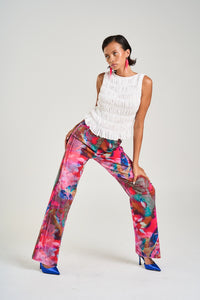 SUMMI SUMMI | JEANS - FISH TANK