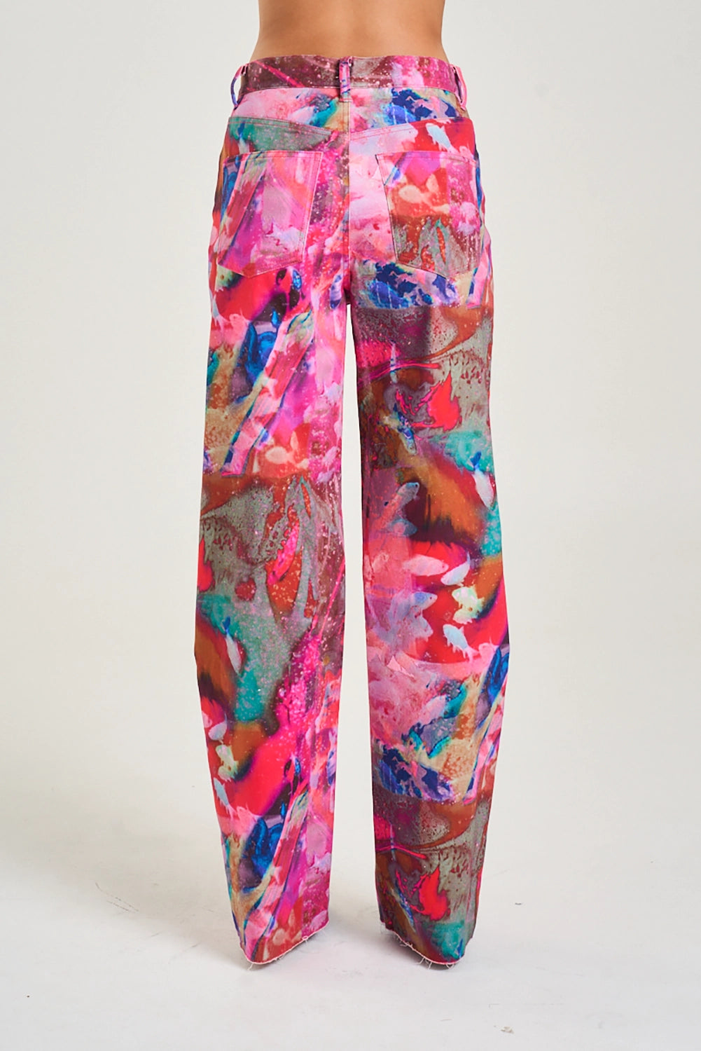 SUMMI SUMMI | JEANS - FISH TANK