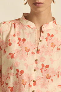 ZOE KRATZMANN | FLUCTUATE TOP | CHERRY TULIP