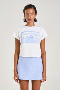 SUMMI SUMMI | BABY DOLL TEE - FORTUNE TELLER