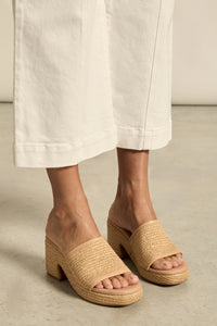 ZOE KRATZMANN | GATHER MULE | WHEAT