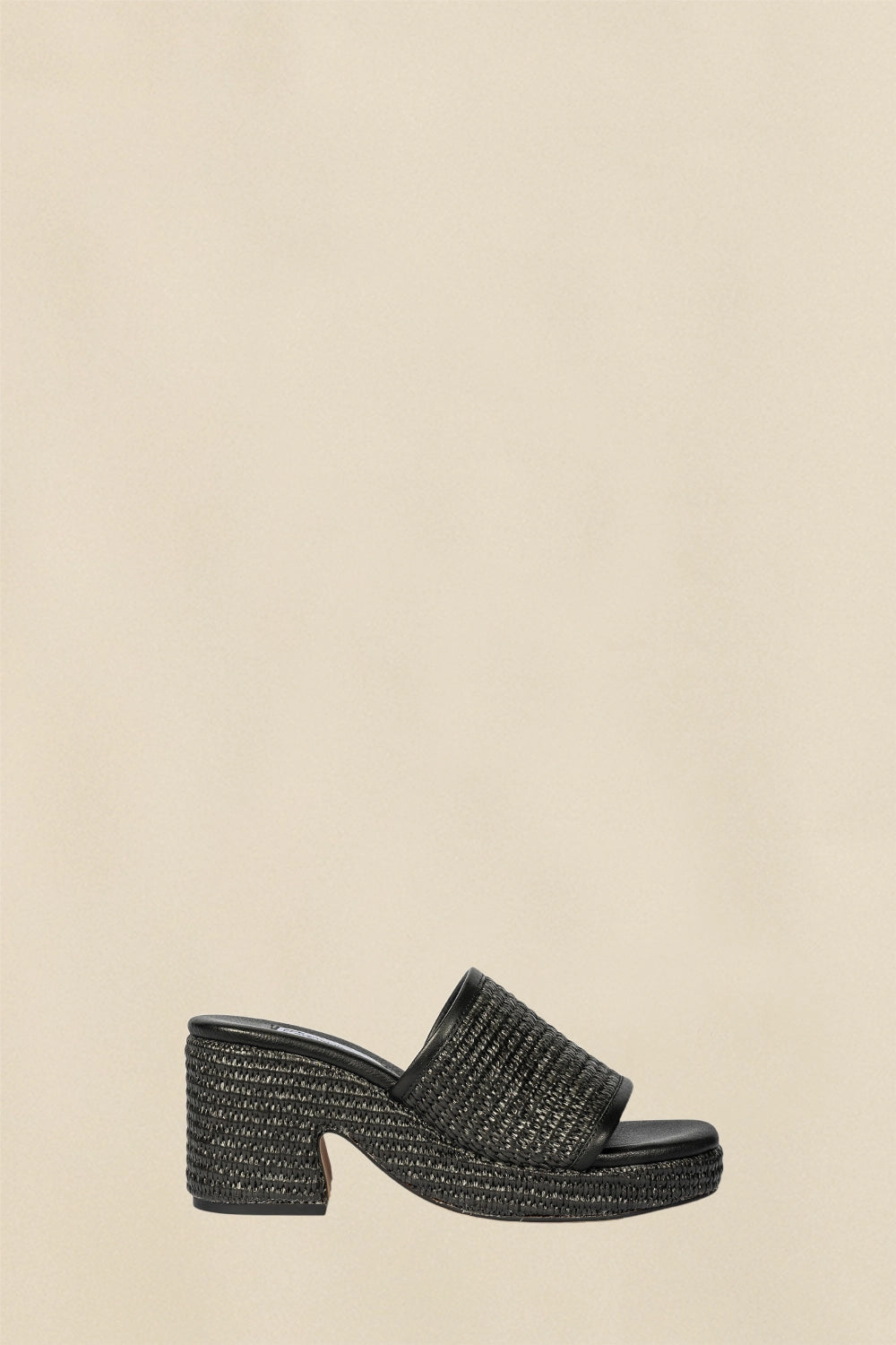 ZOE KRATZMANN | GATHER MULE | BLACK