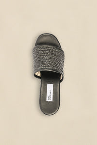 ZOE KRATZMANN | GATHER MULE | BLACK