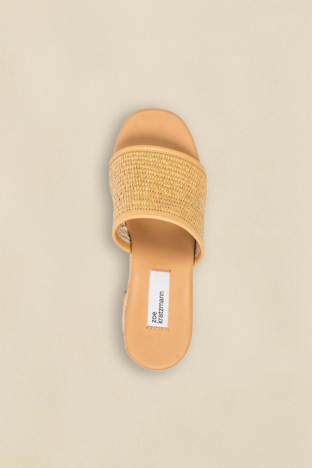 ZOE KRATZMANN | GATHER MULE | WHEAT