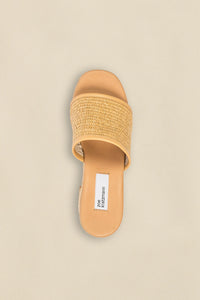 ZOE KRATZMANN | GATHER MULE | WHEAT