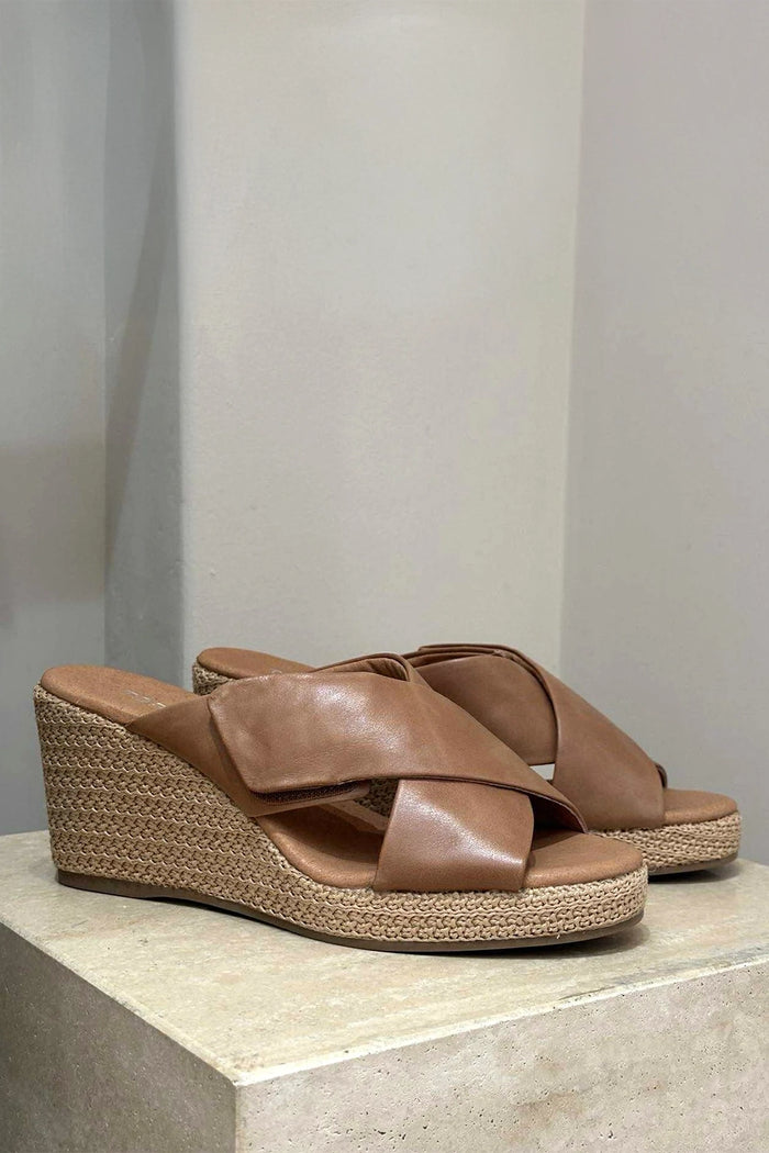 TOP END | GEBBER - TAN