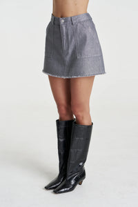 SUMMI SUMMI | CARPENTER SKIRT - GLITTER