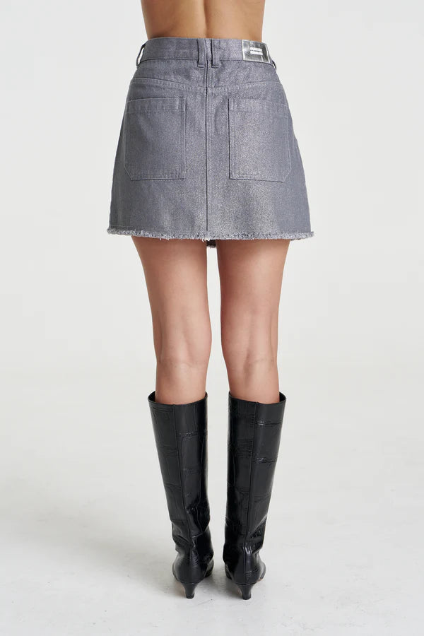 SUMMI SUMMI | CARPENTER SKIRT - GLITTER