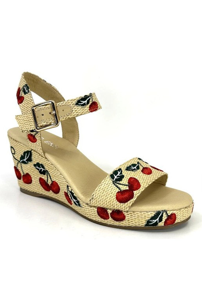 TOP END | GOSSIER - NATURAL/CHERRIES