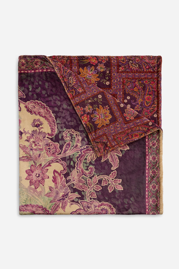 JOHNNY WAS | LAUREL CANYON COZY BLANKET - ANZIO