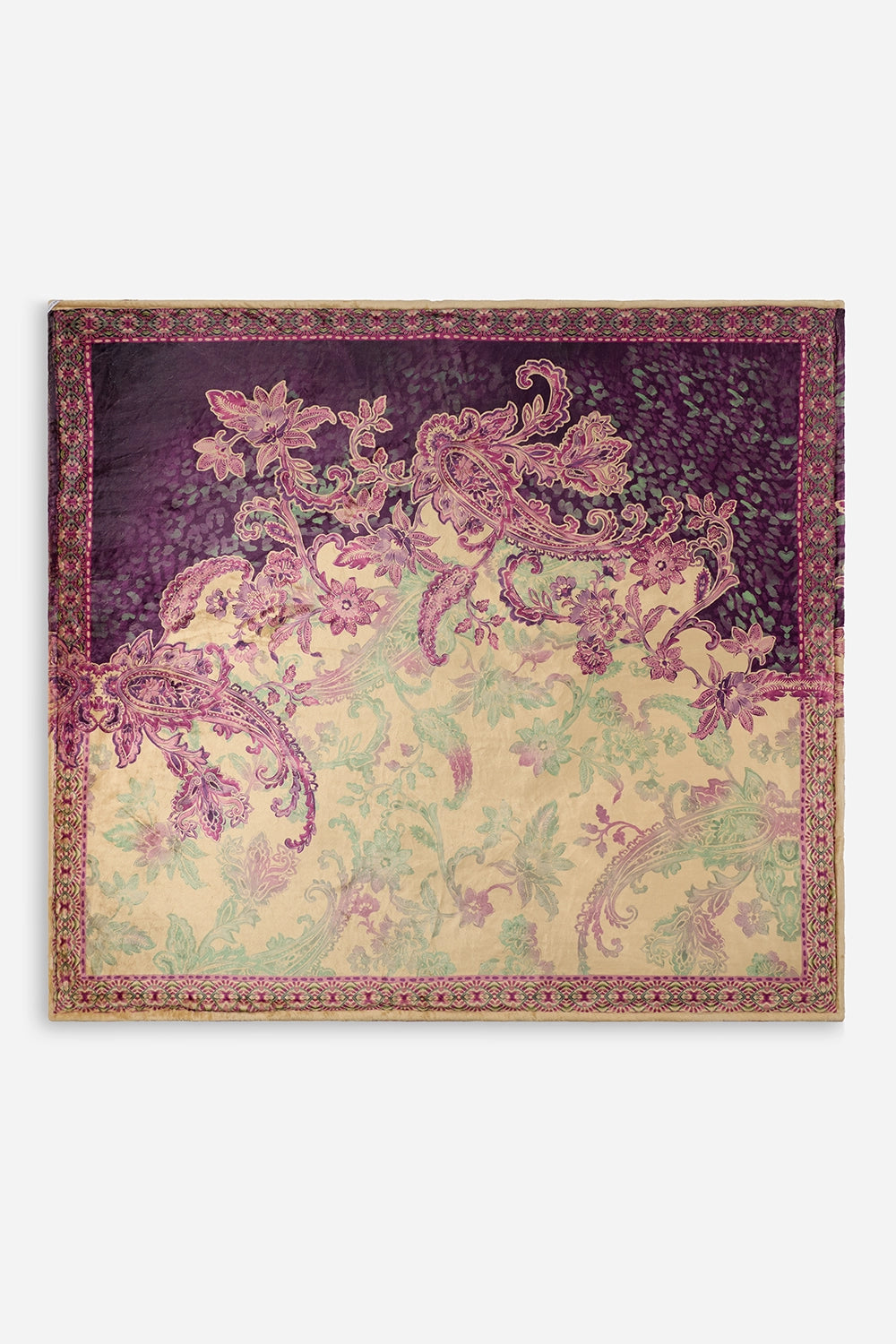 JOHNNY WAS | LAUREL CANYON COZY BLANKET - ANZIO