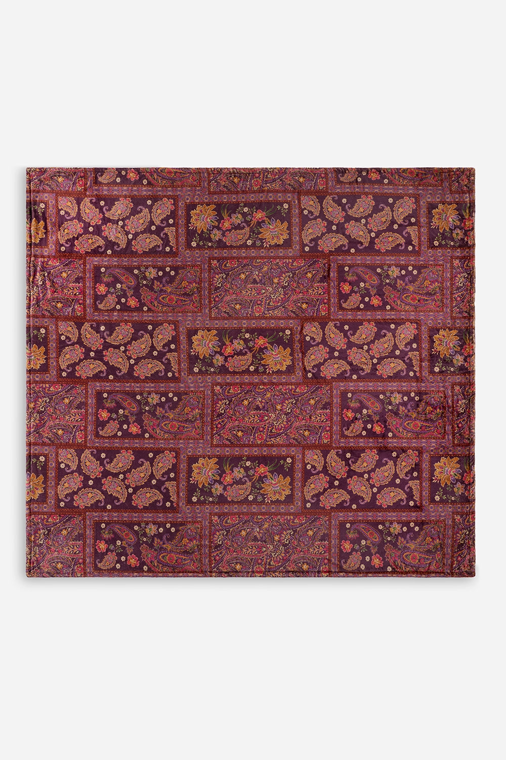 JOHNNY WAS | LAUREL CANYON COZY BLANKET - ANZIO