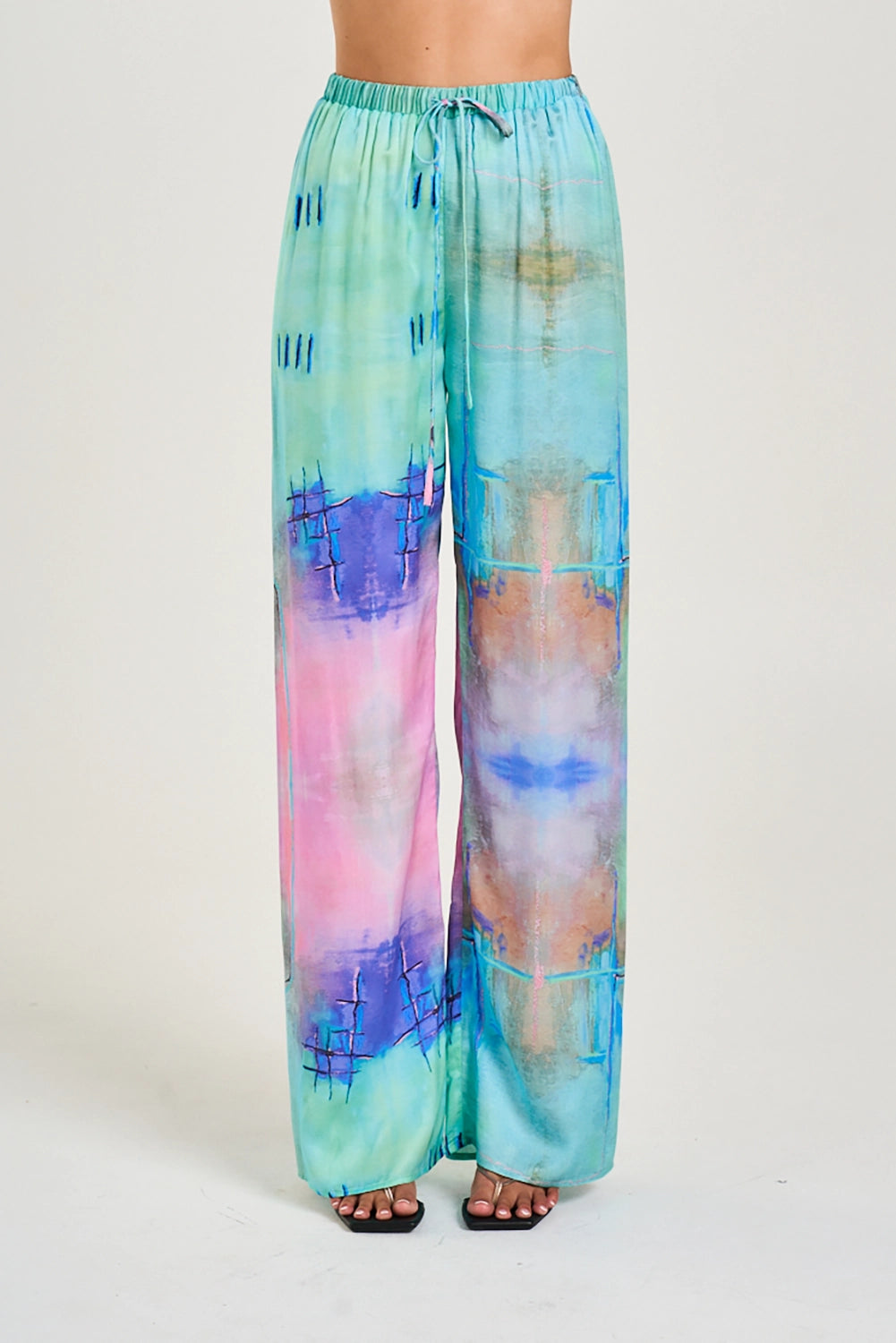 SUMMI SUMMI | ELASTIC PANT - H20