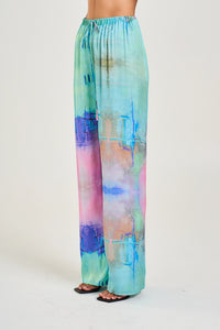 SUMMI SUMMI | ELASTIC PANT - H20