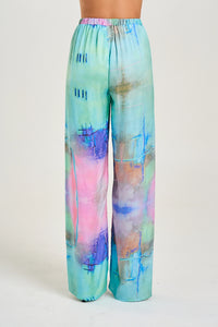 SUMMI SUMMI | ELASTIC PANT - H20