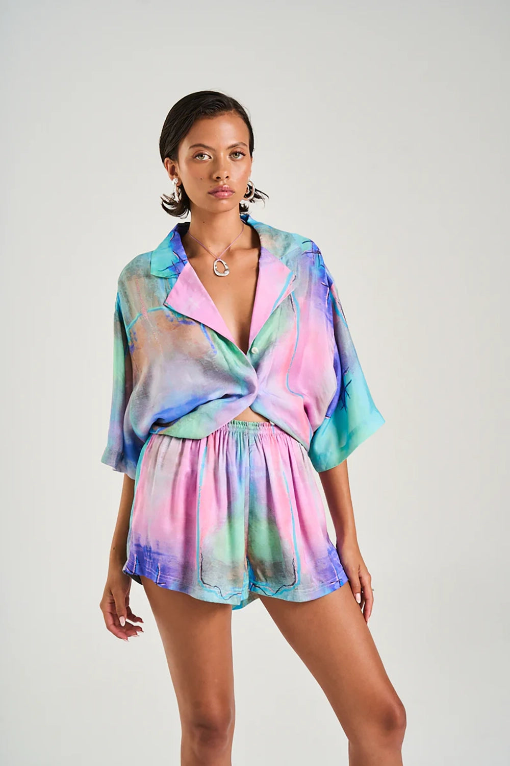 SUMMI SUMMI | RELAXED SHORT - H20