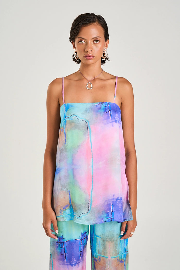 SUMMI SUMMI | TUNIC TOP - H20