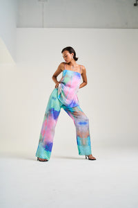 SUMMI SUMMI | ELASTIC PANT - H20