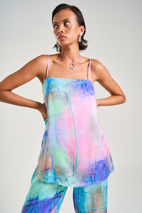 SUMMI SUMMI | TUNIC TOP - H20