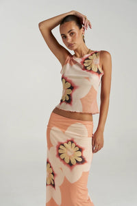 Summi Summi | Boatneck Tank - Harlequin