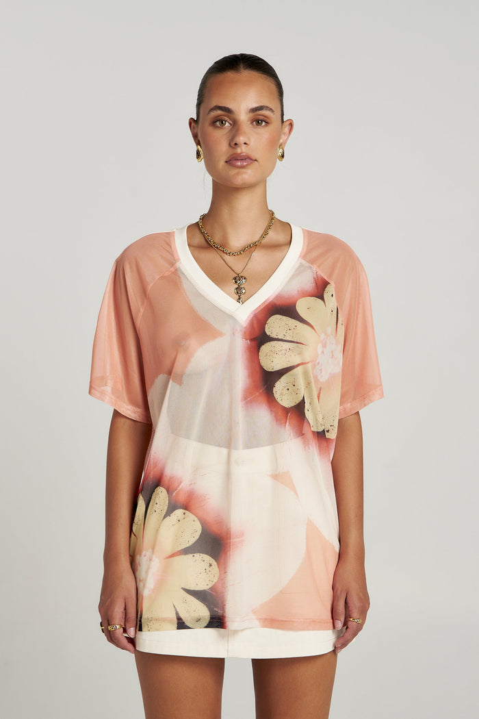 Summi Summi | Harlequin Tee - Harlequin