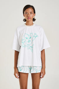 SUMMI SUMMI | BAND TEE - I HEART U