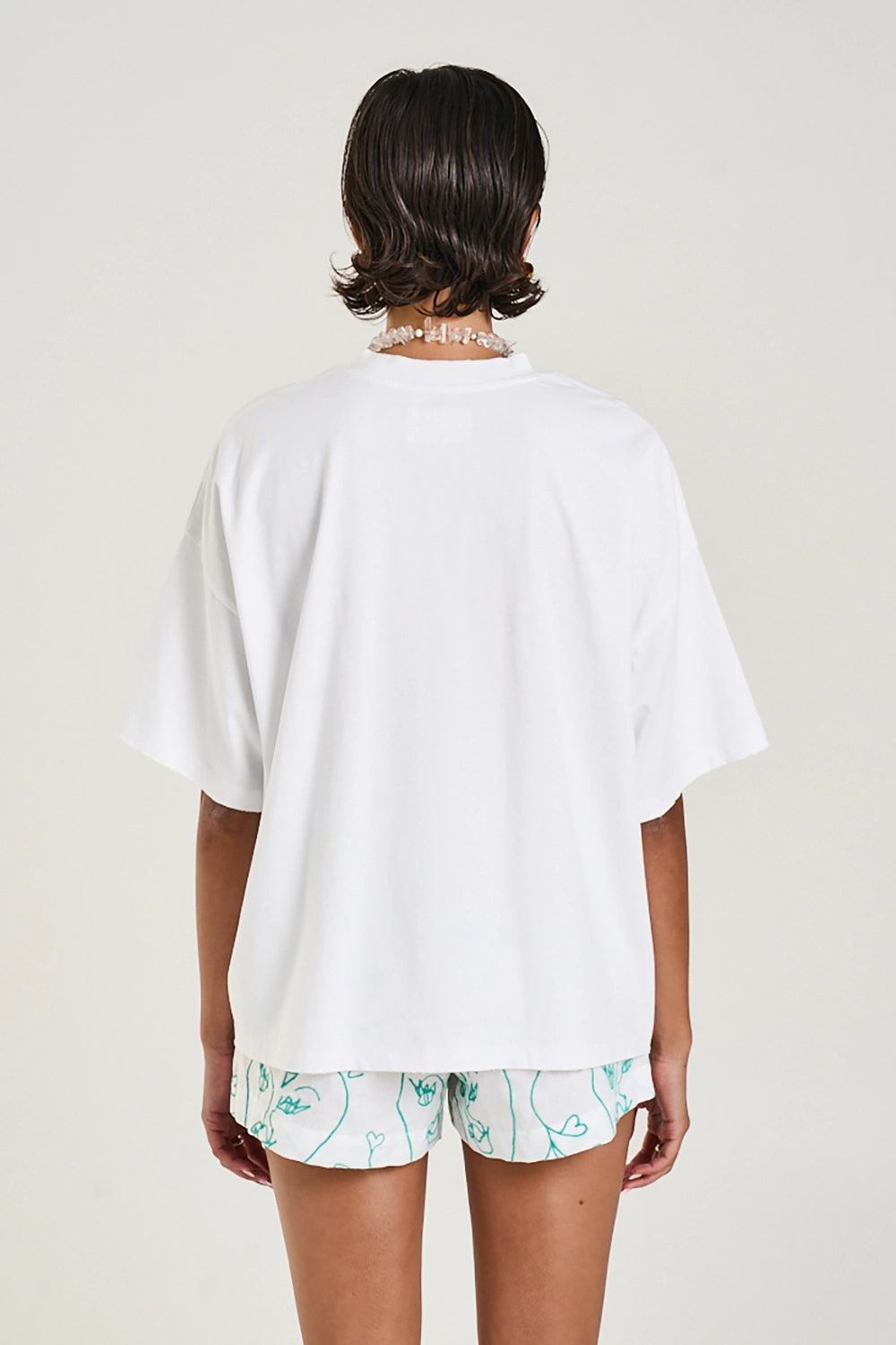 SUMMI SUMMI | BAND TEE - I HEART U