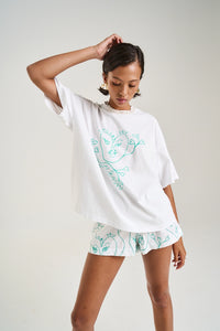 SUMMI SUMMI | BAND TEE - I HEART U