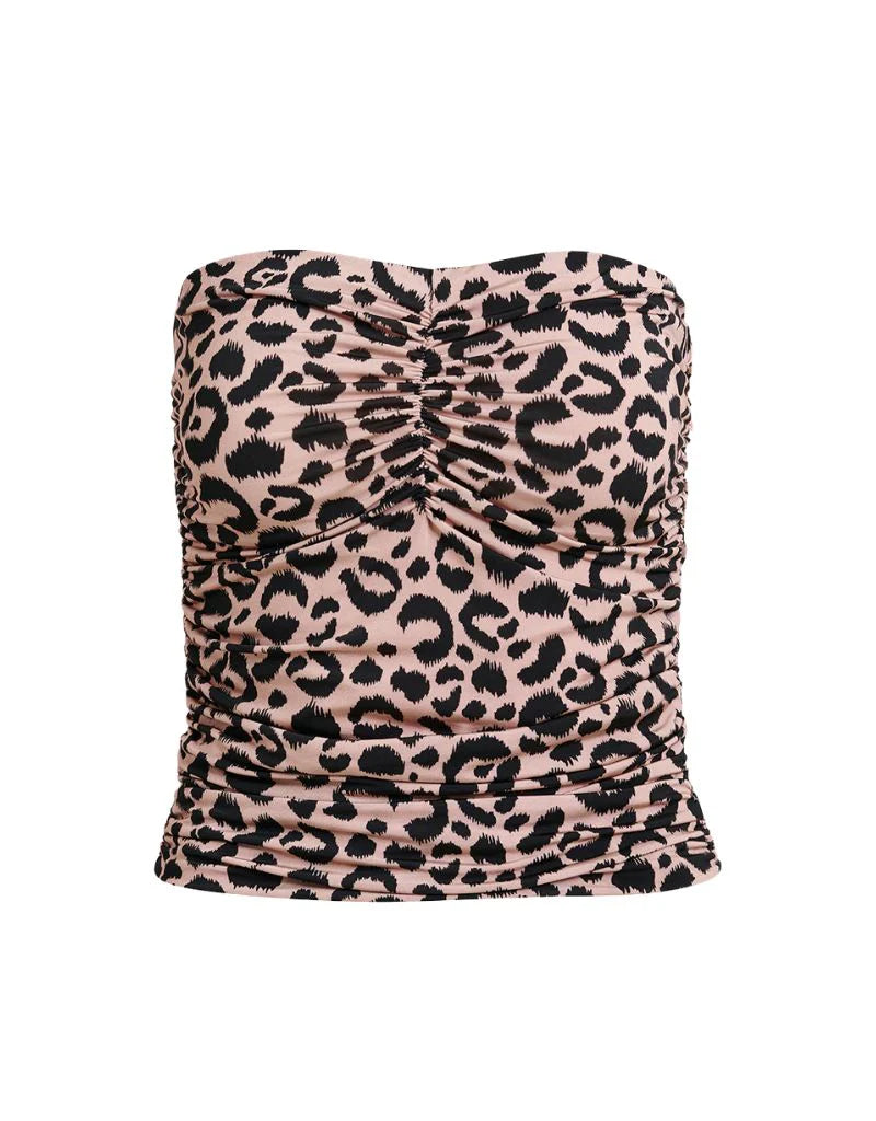 Essentiel Antwerp | Jumpe T-Shirt - Faded Violet