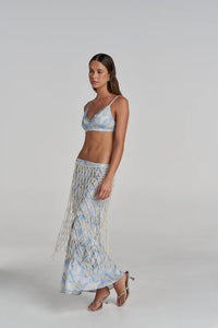 Summi Summi | Slip Skirt - Orchid Prism