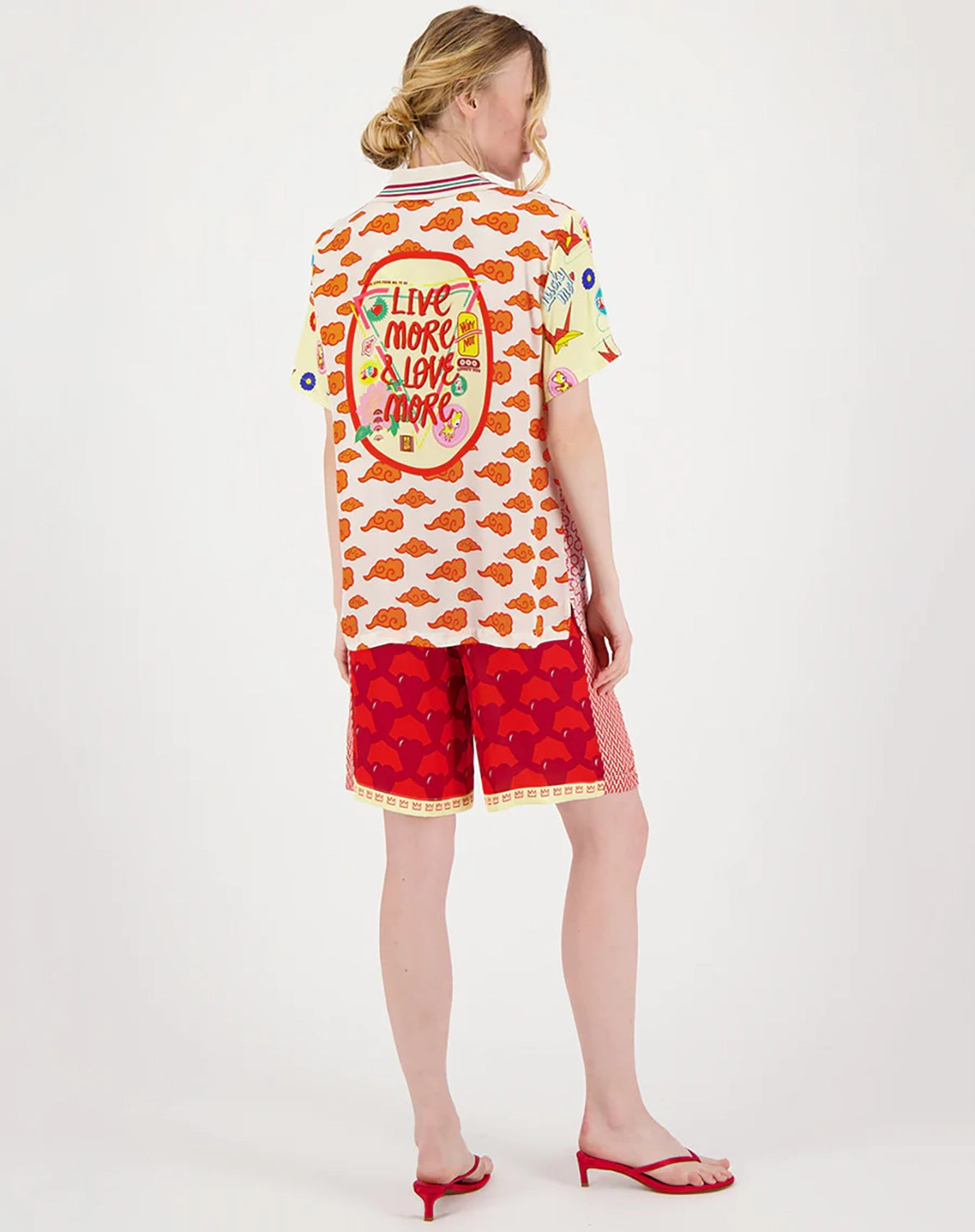 ME369 | Korin Lucky Me Polo Shirt